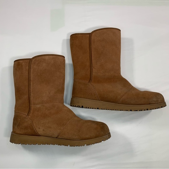 McKINLEY Women's Kimberly Winter Boots - Brown size10 - Picture 6 of 11